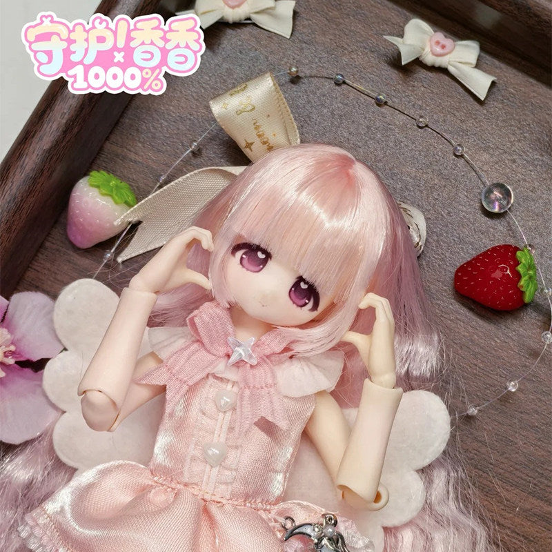 MiraLab Sweet Guardian 1000% Rooted-Hair BJD Blind Box