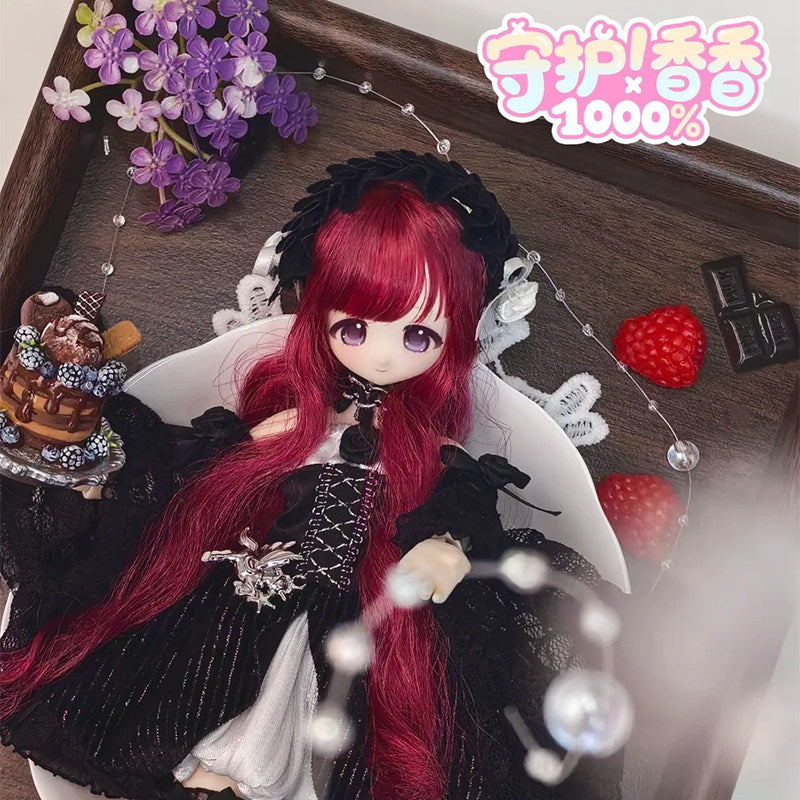 MiraLab Sweet Guardian 1000% Rooted-Hair BJD Blind Box