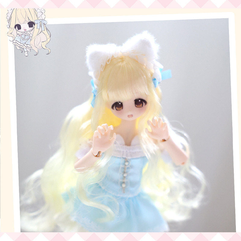 MiraLab Sweet Guardian 1000% Rooted-Hair BJD Blind Box
