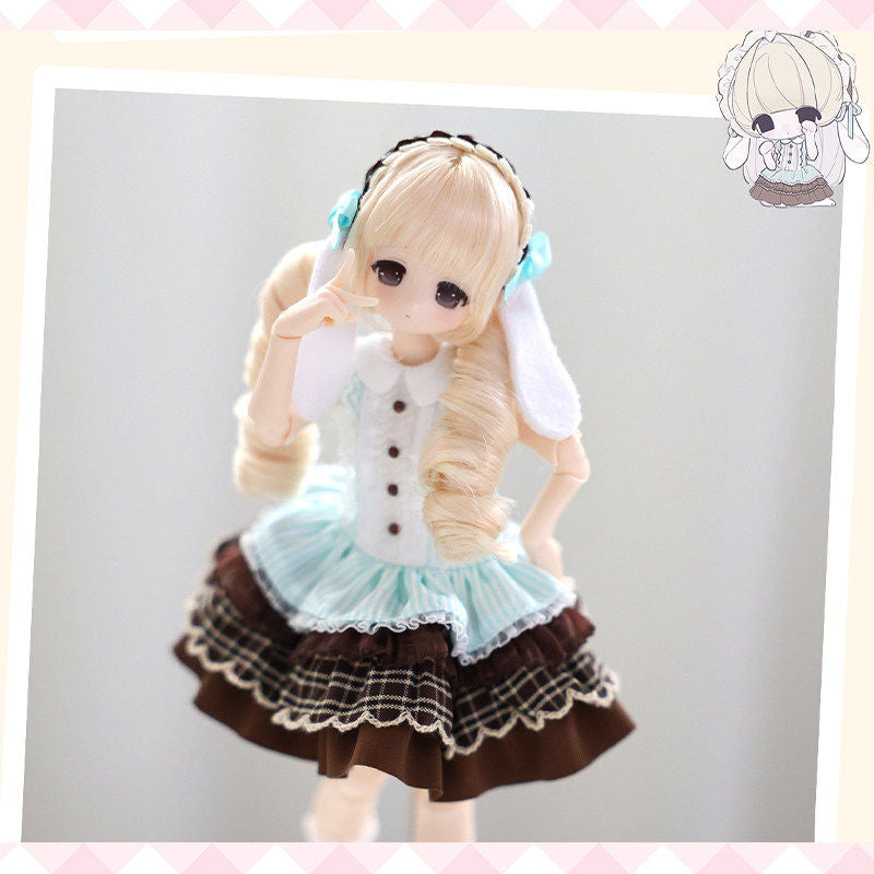 MiraLab Sweet Guardian 1000% Rooted-Hair BJD Blind Box