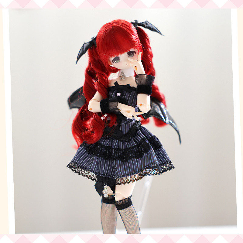MiraLab Sweet Guardian 1000% Rooted-Hair BJD Blind Box