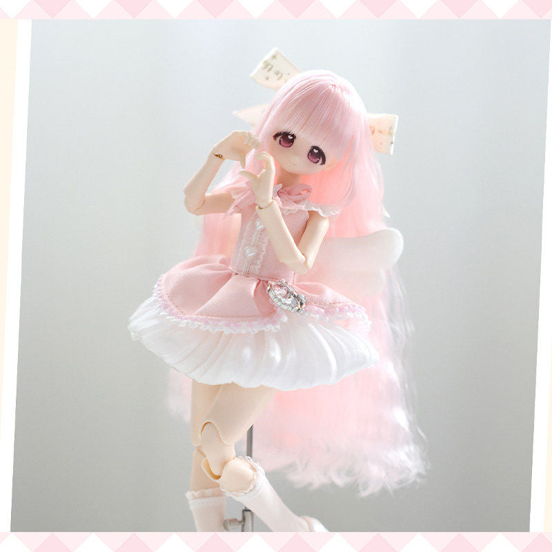 MiraLab Sweet Guardian 1000% Rooted-Hair BJD Blind Box