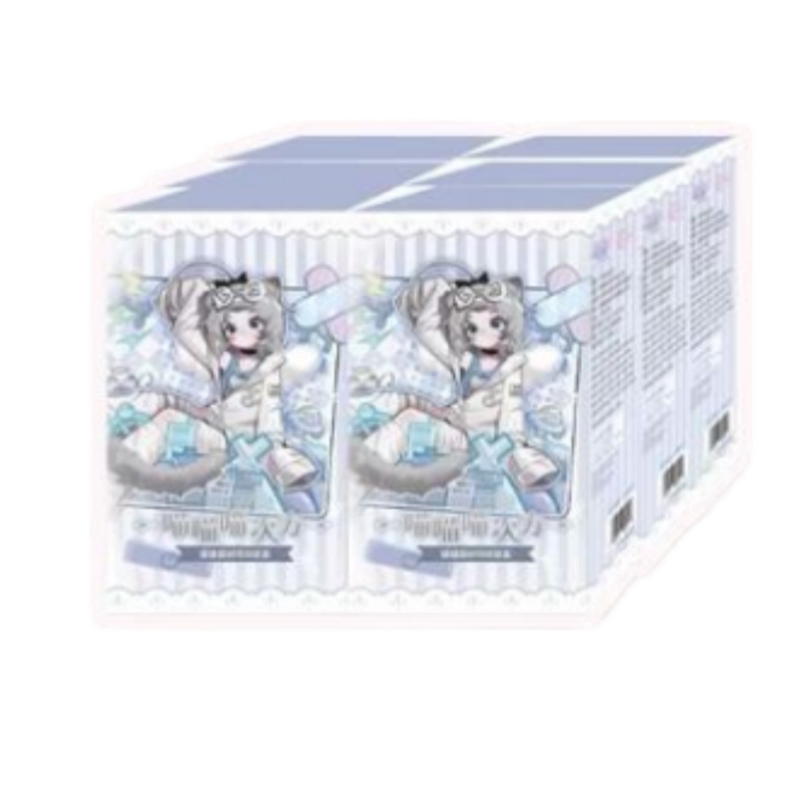 MEOW 3 Cat-Themed 1/8 BJD Doll Blind Box