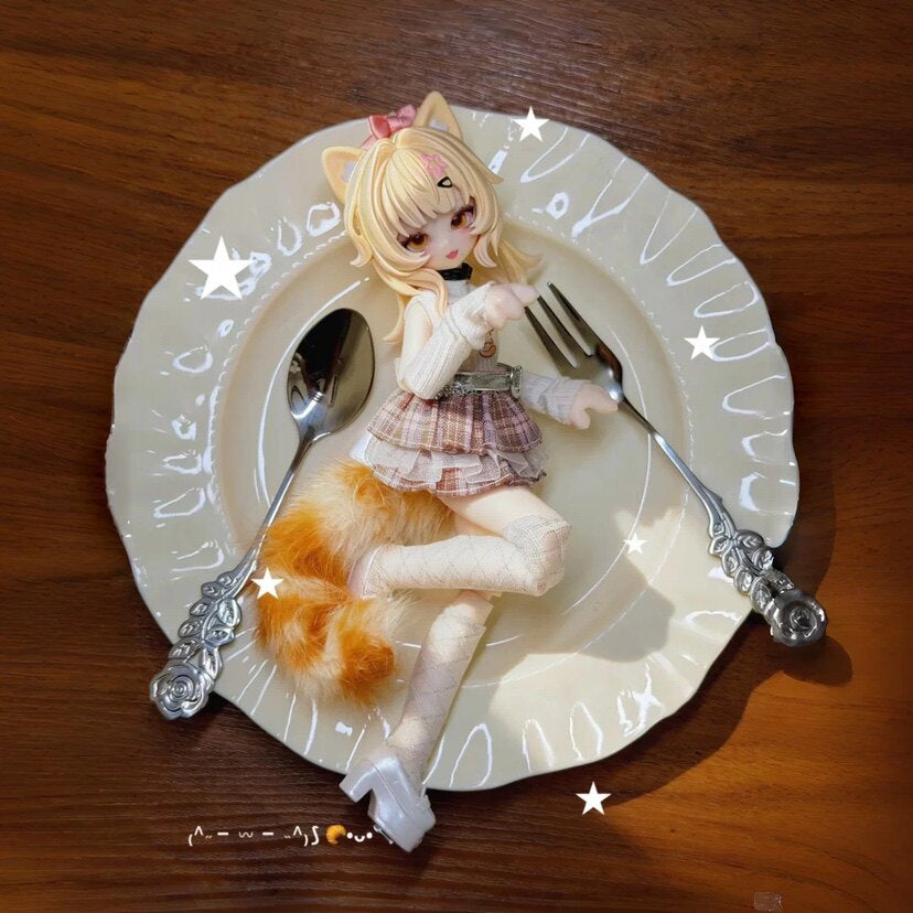 MEOW 3 Cat-Themed 1/8 BJD Doll Blind Box