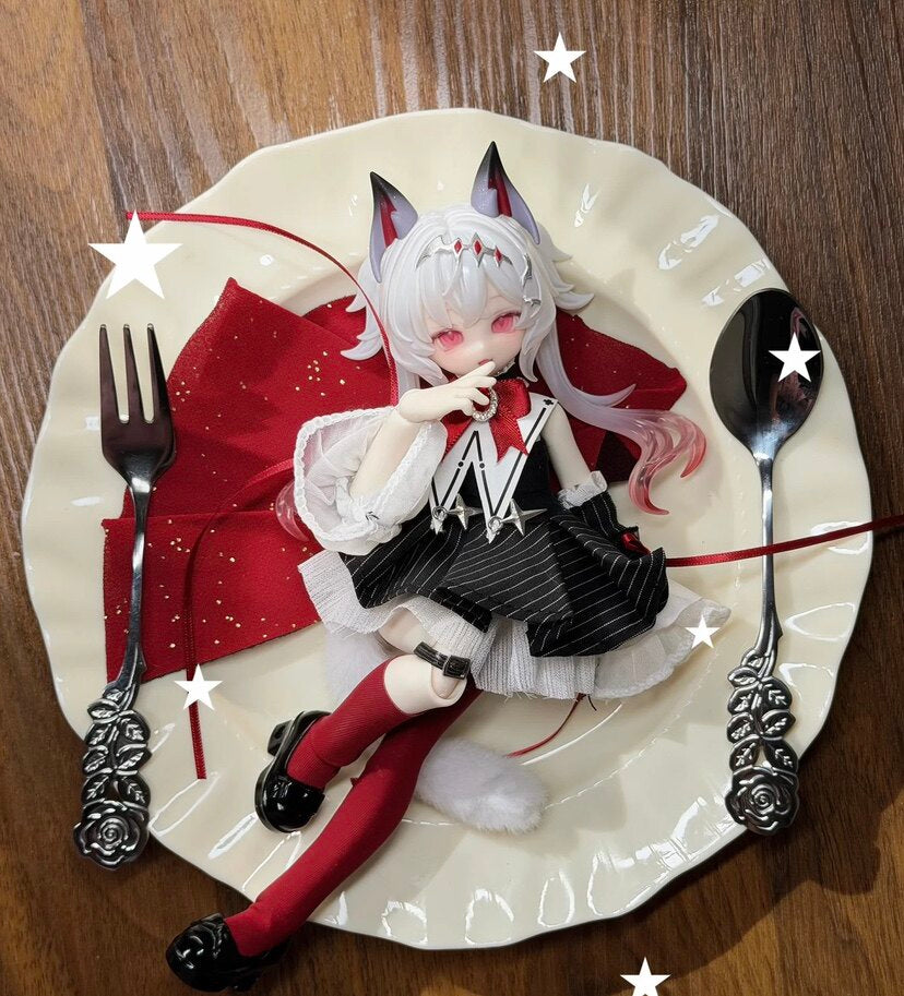 MEOW 3 Cat-Themed 1/8 BJD Doll Blind Box