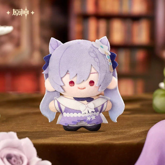 Genshin Impact Resplendent Feast Plush Charm Blind Box