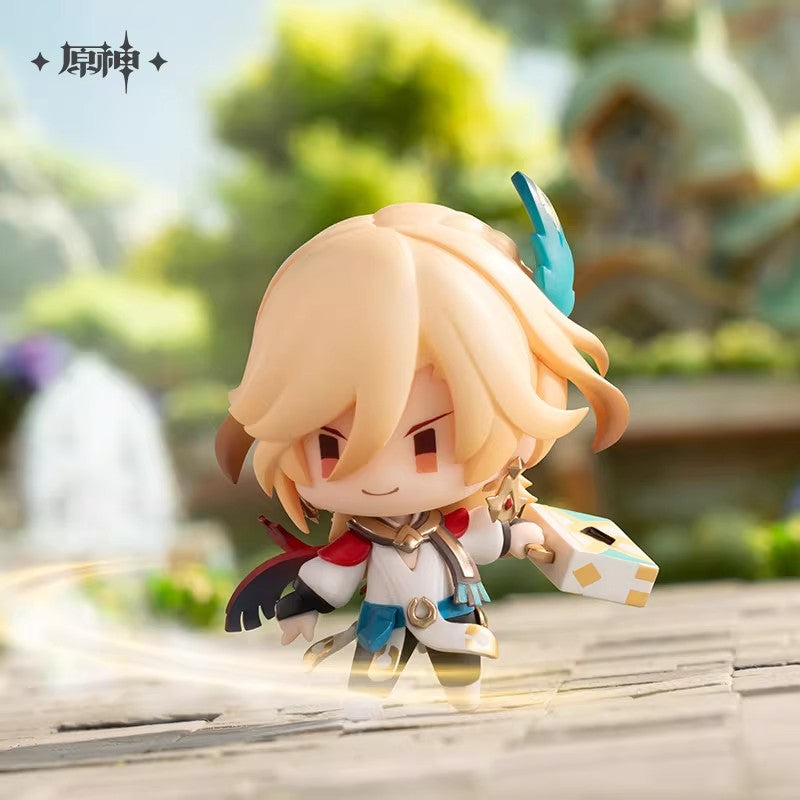 Genshin Impact Sumeru Battle Figure Blind Box