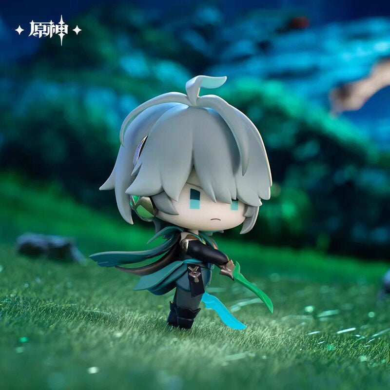 Genshin Impact Sumeru Battle Figure Blind Box