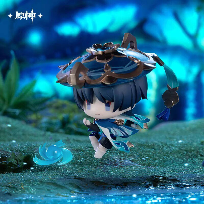 Genshin Impact Sumeru Battle Figure Blind Box