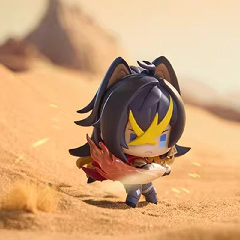 Genshin Impact Sumeru Battle Figure Blind Box