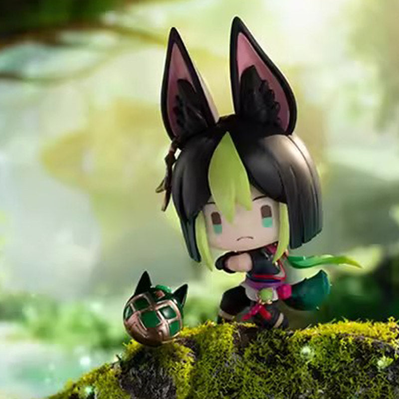 Genshin Impact Sumeru Battle Figure Blind Box