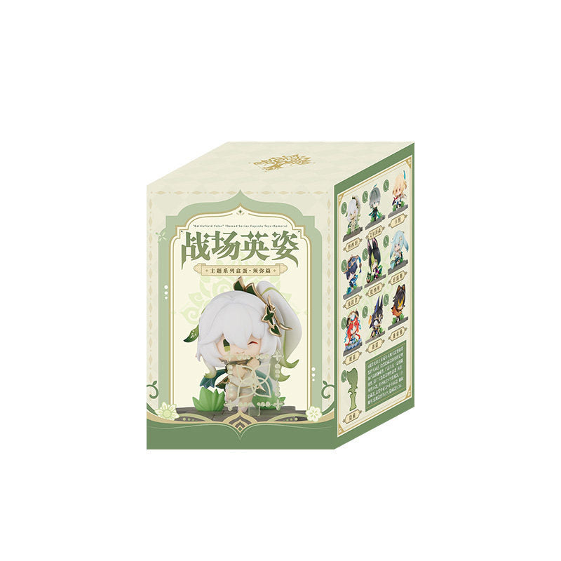 Genshin Impact Sumeru Battle Figure Blind Box
