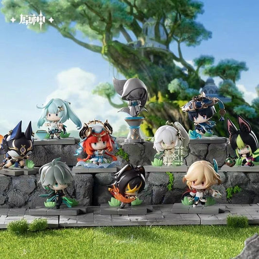 Genshin Impact Sumeru Battle Figure Blind Box