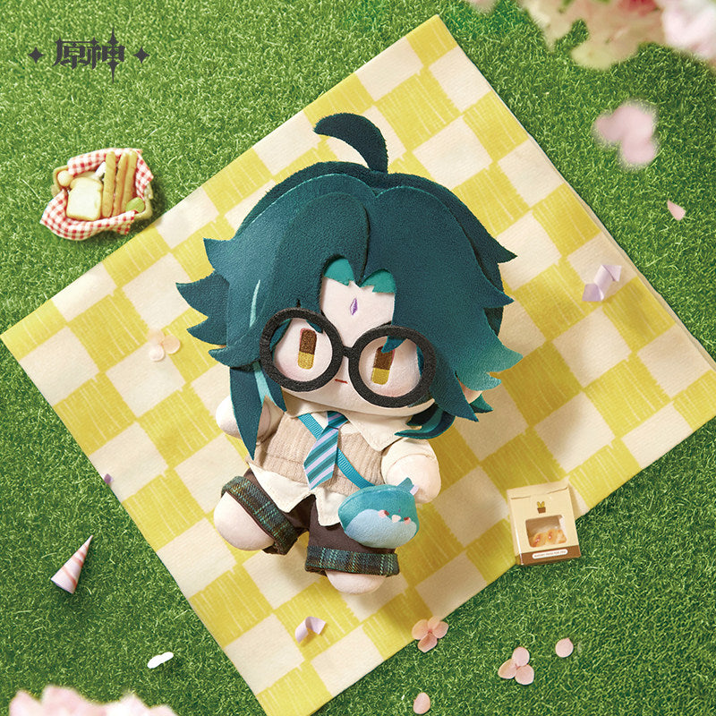 Genshin Impact Spring Blossom Tales Dress-Up Plush