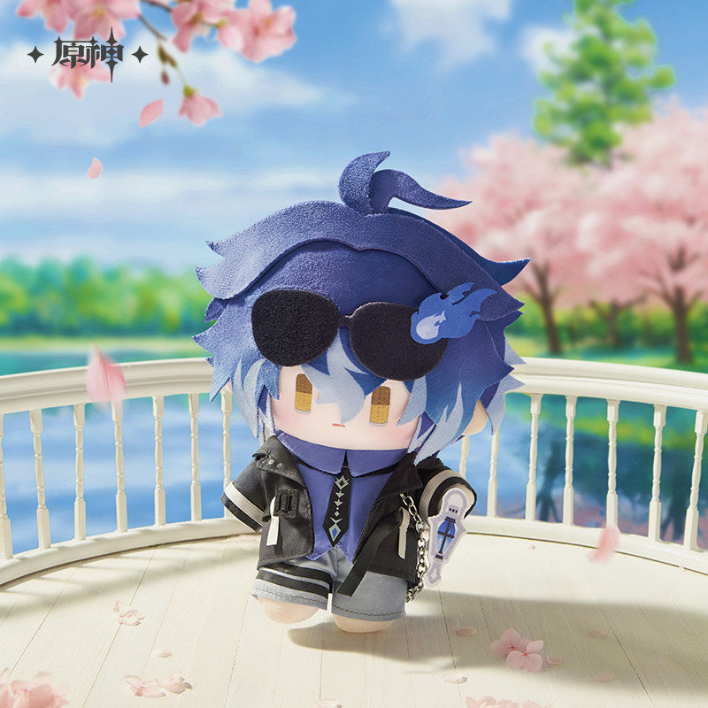 Genshin Impact Spring Blossom Tales Dress-Up Plush