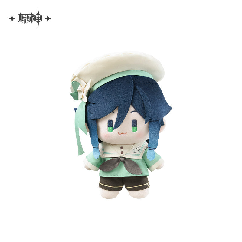 Genshin Impact Spring Blossom Tales Dress-Up Plush