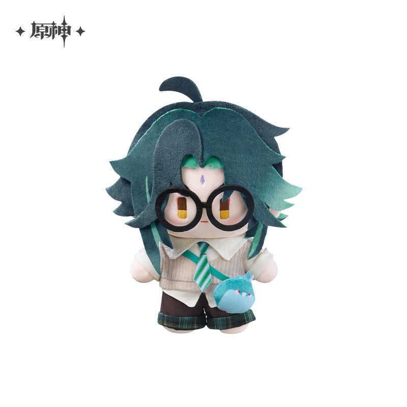 Genshin Impact Spring Blossom Tales Dress-Up Plush