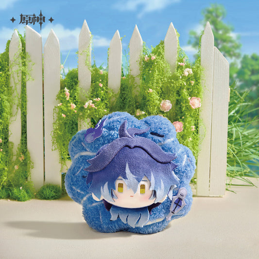 Genshin Impact Spring Blossom Tales Plush Charm