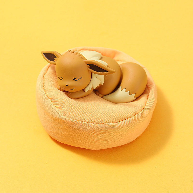 Pokémon Starry Dream Sleeping Figure