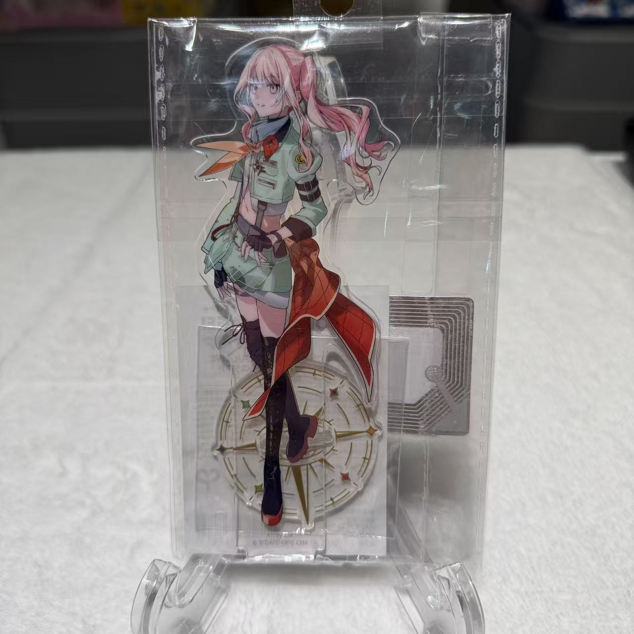 Project SEKAI Akiyama Mizuki Acrylic Stand Colorful Live 5th Frontier