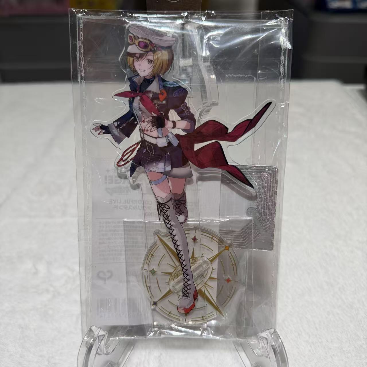 Project SEKAI MEIKO Acrylic Stand Colorful Live 5th Frontier