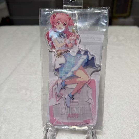 Project SEKAI Airi Momoi Acrylic Stand Brand New World MORE MORE JUMP