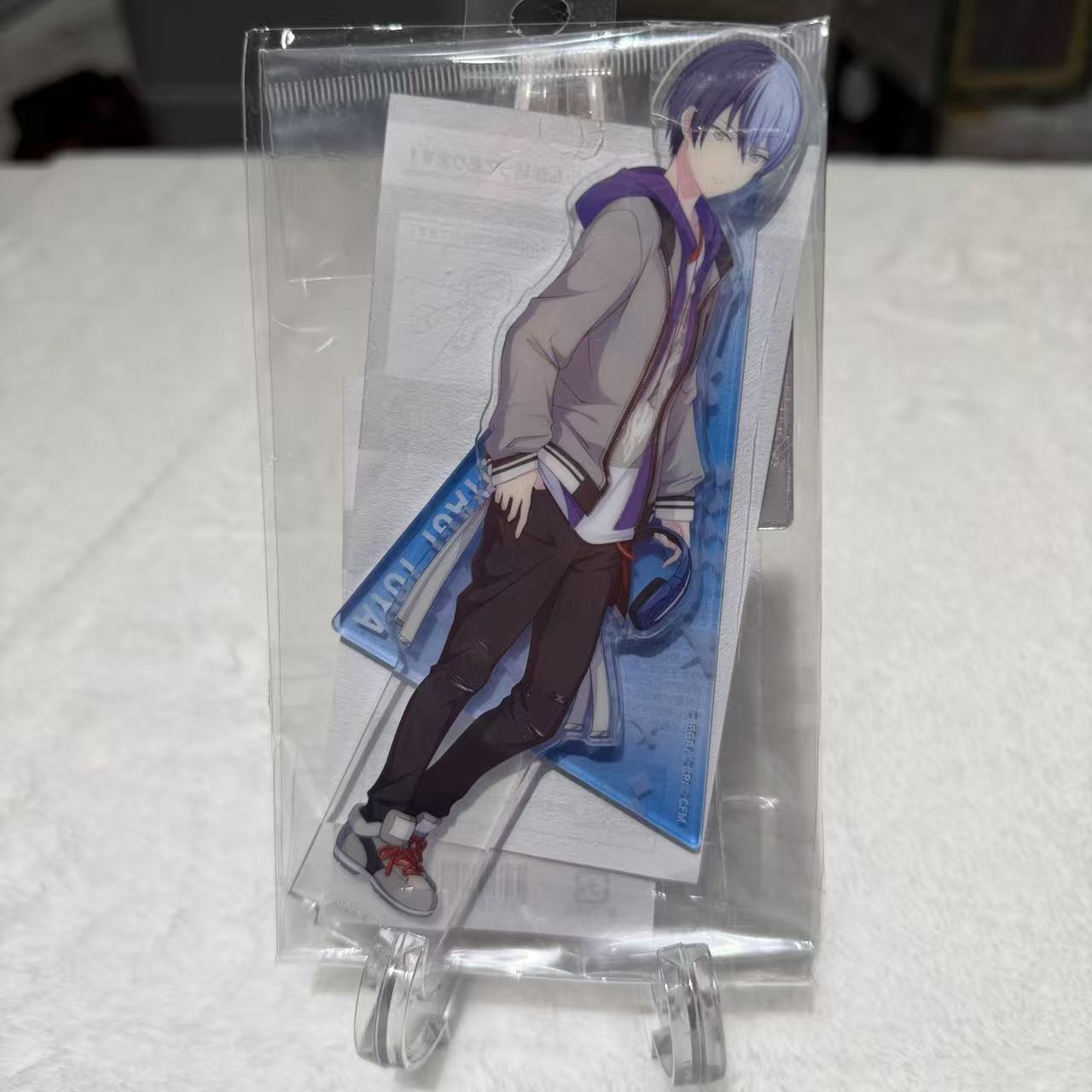 Project SEKAI Toya Aoyagi Acrylic Stand Vivid BAD SQUAD