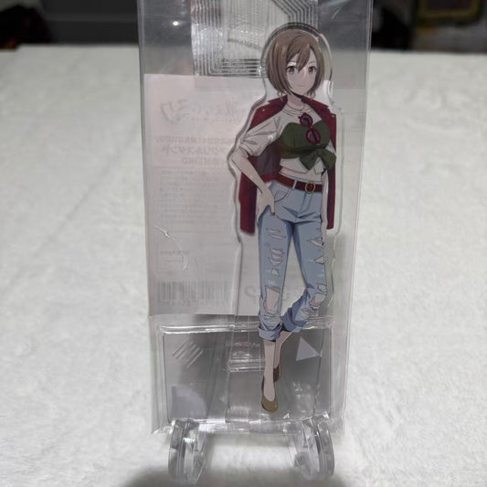 Project SEKAI MEIKO Acrylic Stand – Street World Ver. Official Anime Display Figure