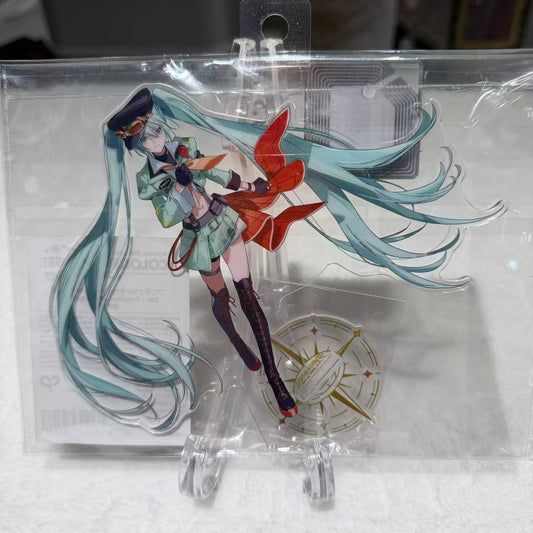 Project SEKAI Hatsune Miku Acrylic Stand – Colorful Live 5th Frontier Ver. Official Anime Figure