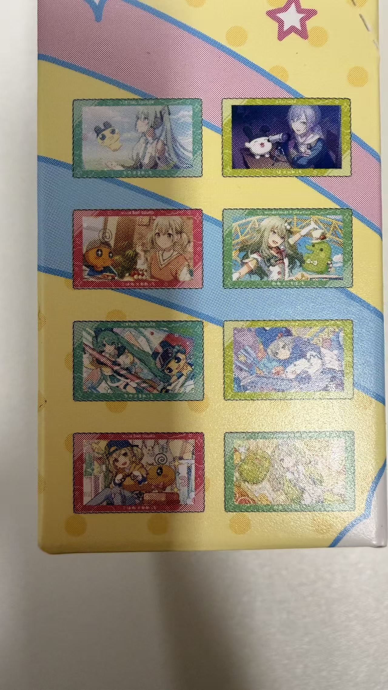 Project SEKAI × Tamagotchi ePick Card Series Blind Pack