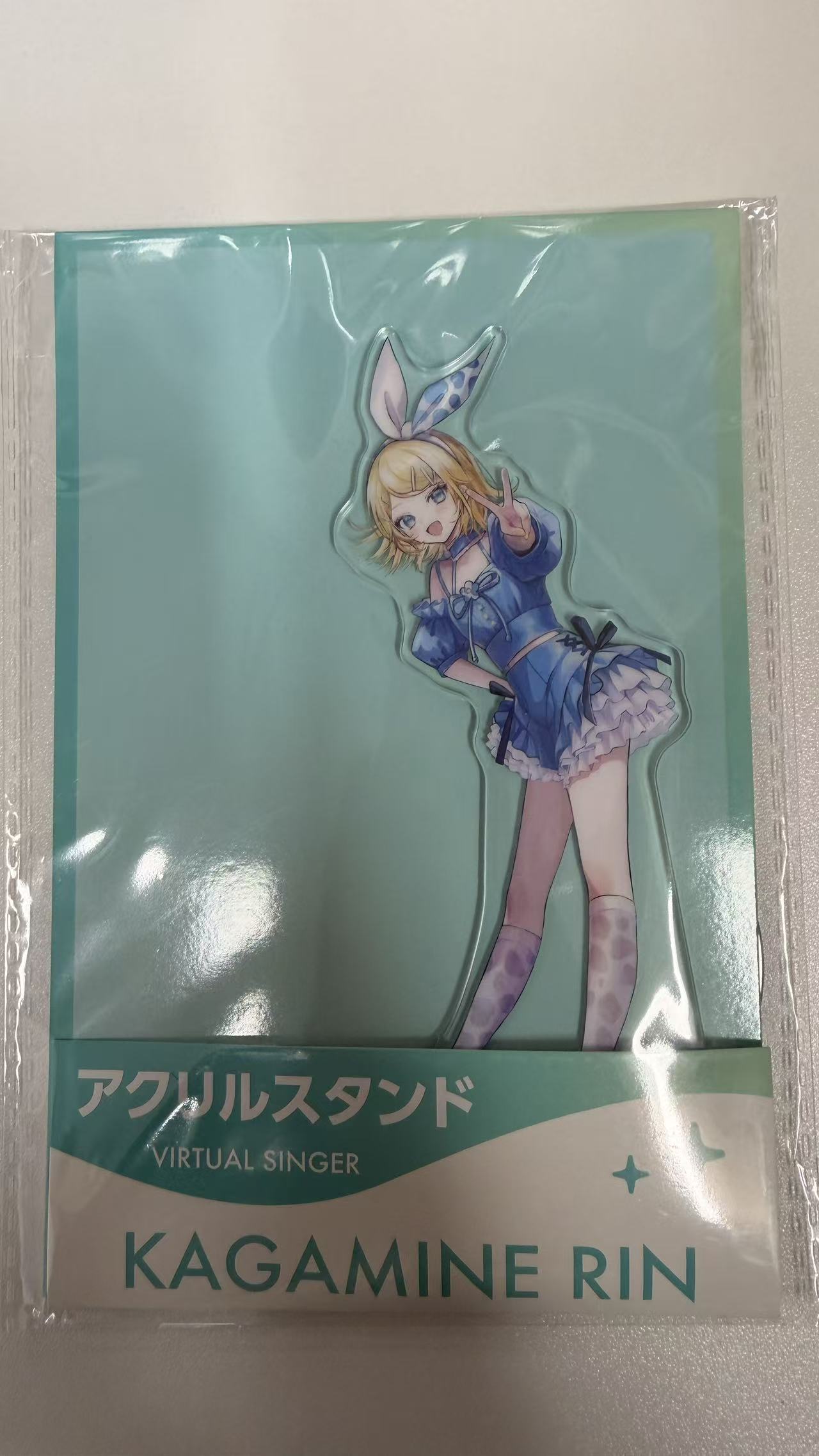 Project SEKAI × LAWSON Virtual Singer Acrylic Stand (PiPi Illustration Ver.)