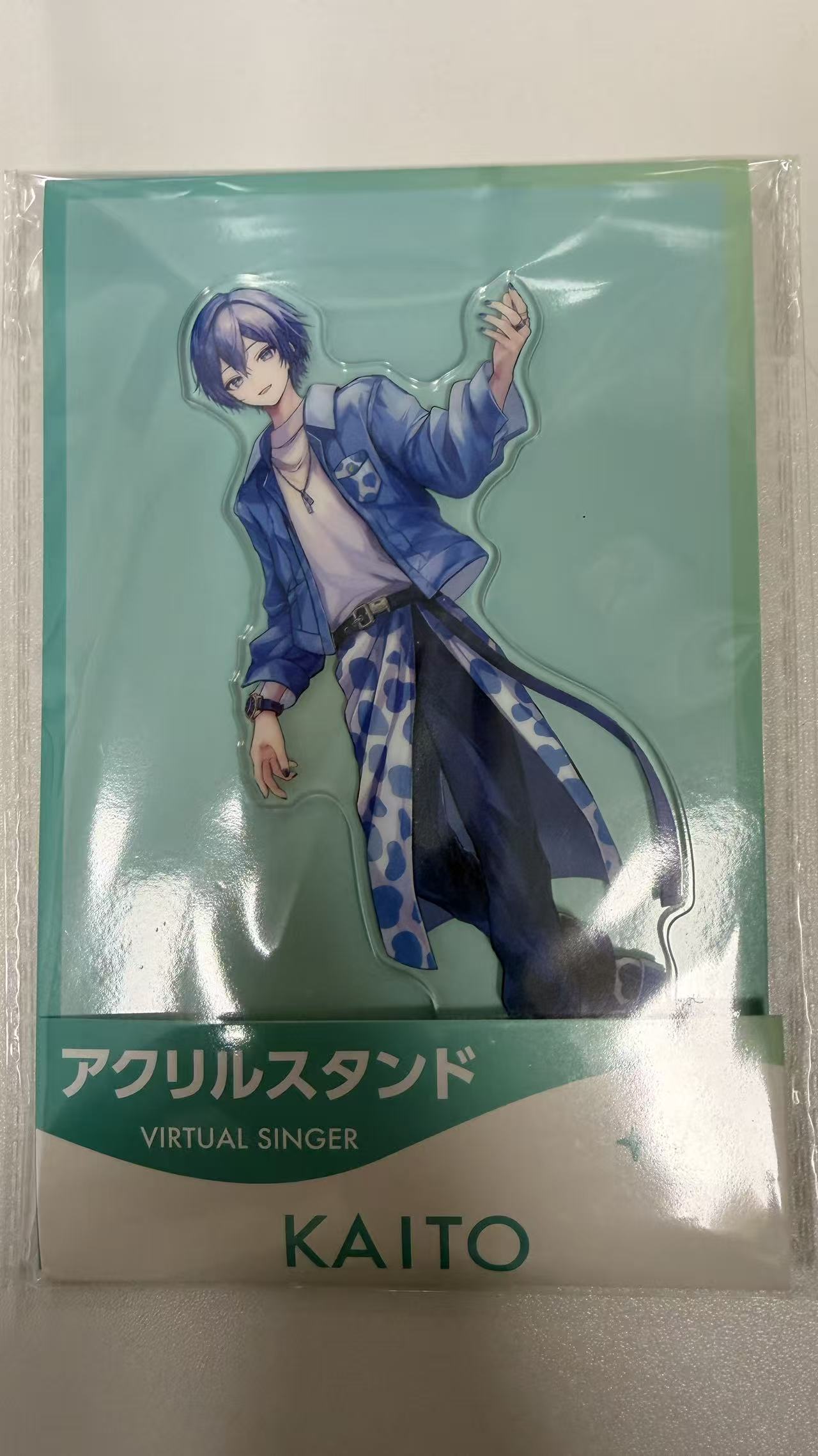 Project SEKAI × LAWSON Virtual Singer Acrylic Stand (PiPi Illustration Ver.)