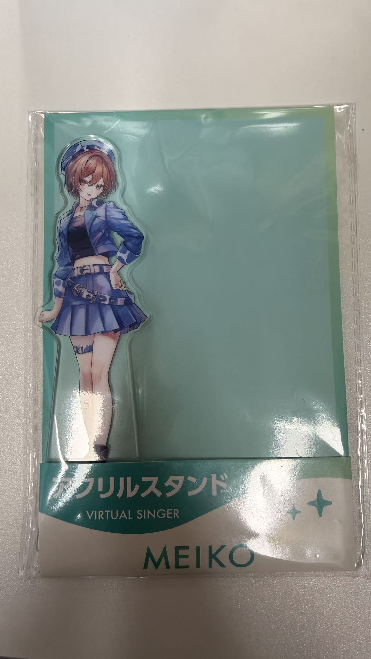 Project SEKAI × LAWSON Virtual Singer Acrylic Stand (PiPi Illustration Ver.)