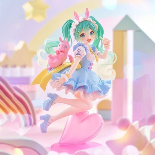 TAITO AMP+ Hatsune Miku x RODY Märchen Ver. Figure