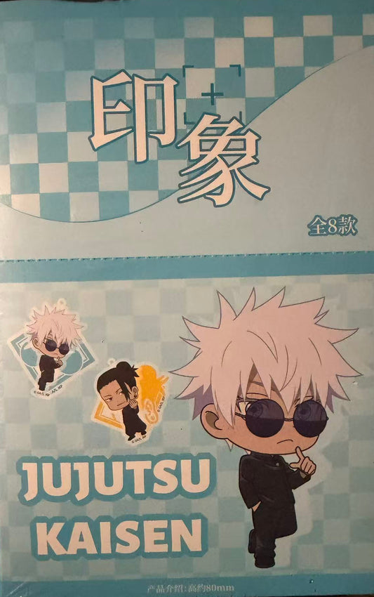 Jujutsu Kaisen Season 2 Impression Series Acrylic Charm Blind Box