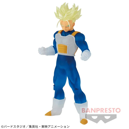 BANPRESTO Dragon Ball Z - CLEARISE - Super Saiyan Trunks