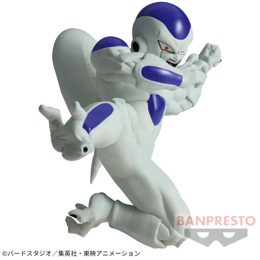 Banpresto - Dragon Ball Z - Frieza Figure (Match Makers Series) Bandai Spirits