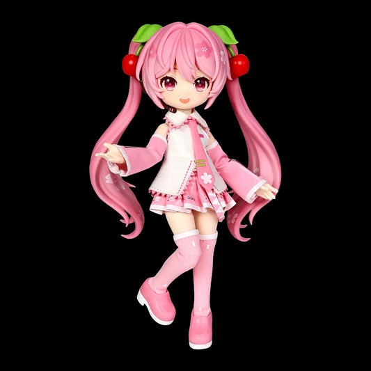 Blokees DaaLaMode Series - Sakura Miku