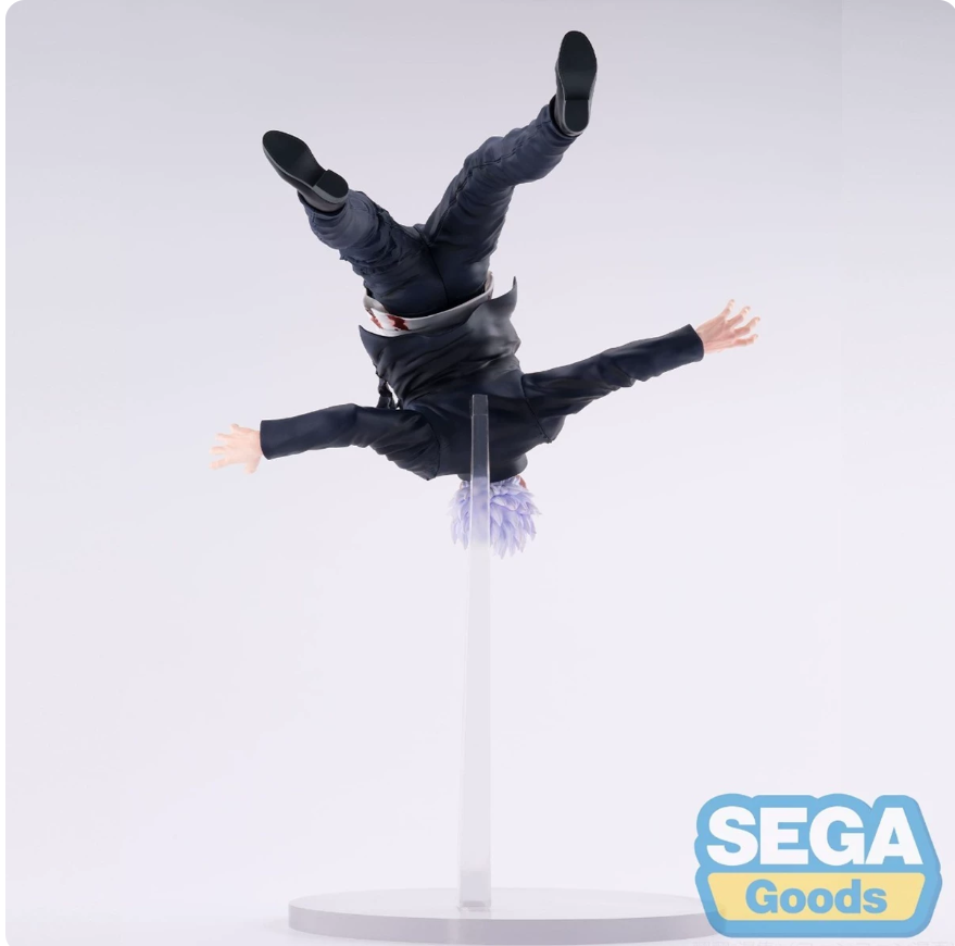 Sega Jujutsu Kaisen Satoru Gojo Japanese Version Prize Figure
