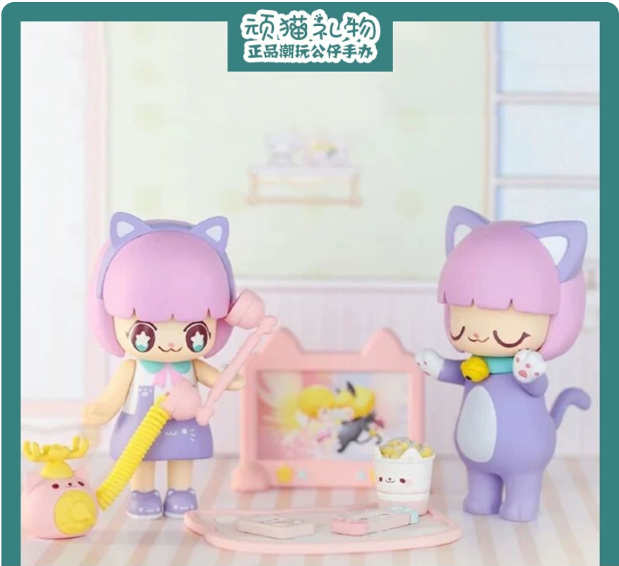 Kimmy Miki KM Life Home Furniture Scene Prop Blind Box