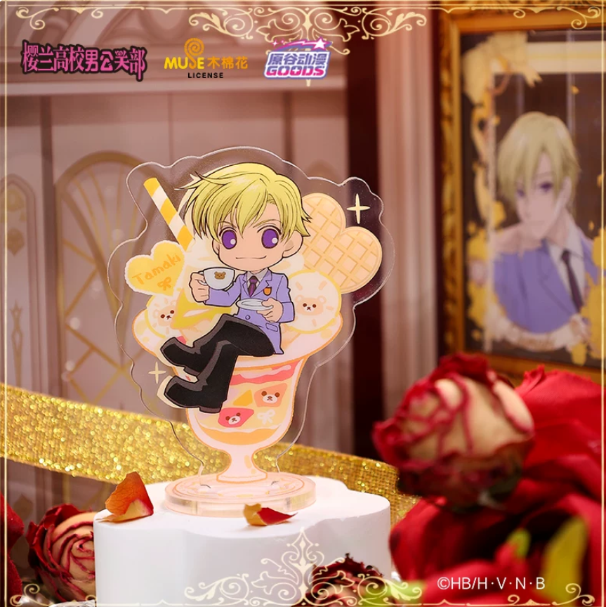 Ouran High School Host Club Tea Party Mini Standee Blind Pack