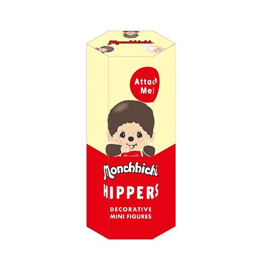 Sonny Angel HIPPERS Monchhichi Single Blind Box