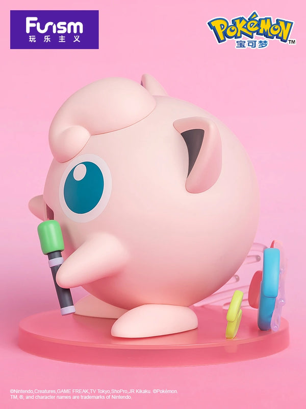 FUNISM Pokémon Medium-Sized Special Popular Figurine - Jigglypuff