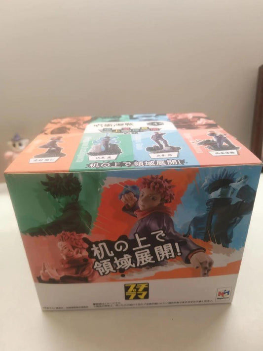 Japanese Version Mini Figure Box MegaHouse Jujutsu Kaisen Blind Box