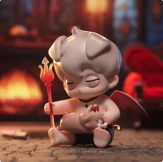 NAGOO Dream Fantasy Series Figure Blind Box