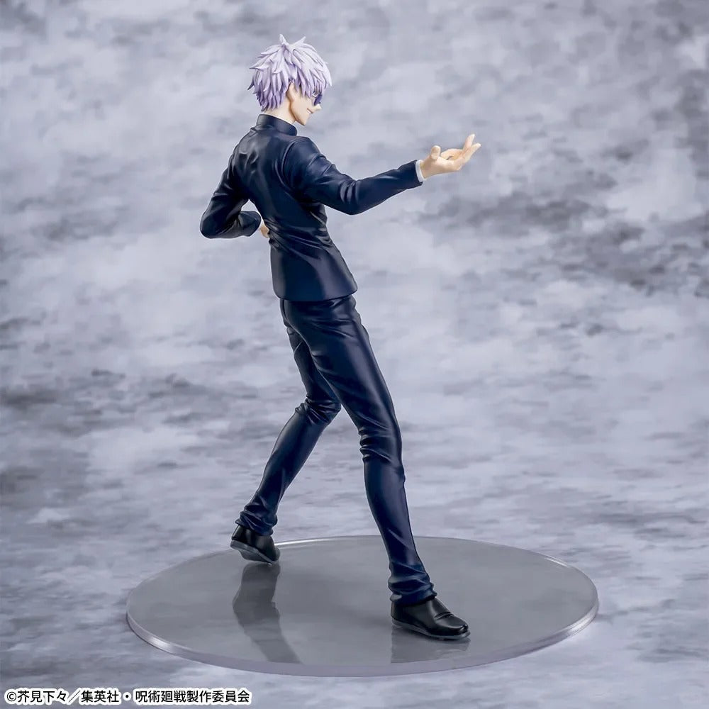 Sega Jujutsu Kaisen Hidden Inventory 5Th Anniversary Satoru Gojo Prize Figure