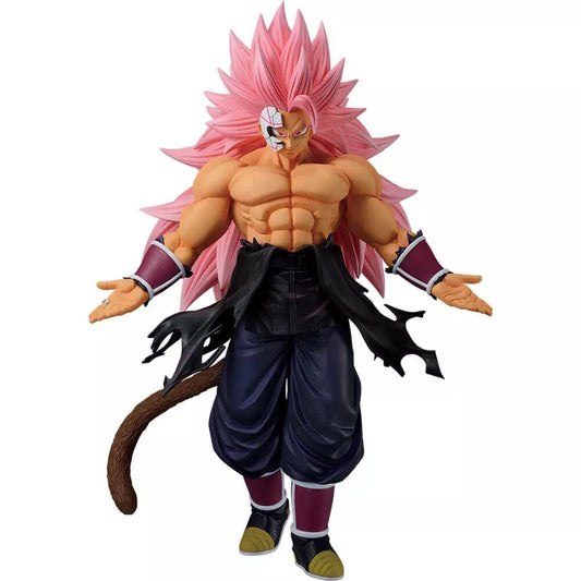 BANDAI Dragon Ball - SUPER DRAGONBALL HEROES 5th MISSION - MASTERLISE - Crimson-Masked Saiyan(Super Saiyan Rosé Full Power) [Ichiban-Kuji Prize A]