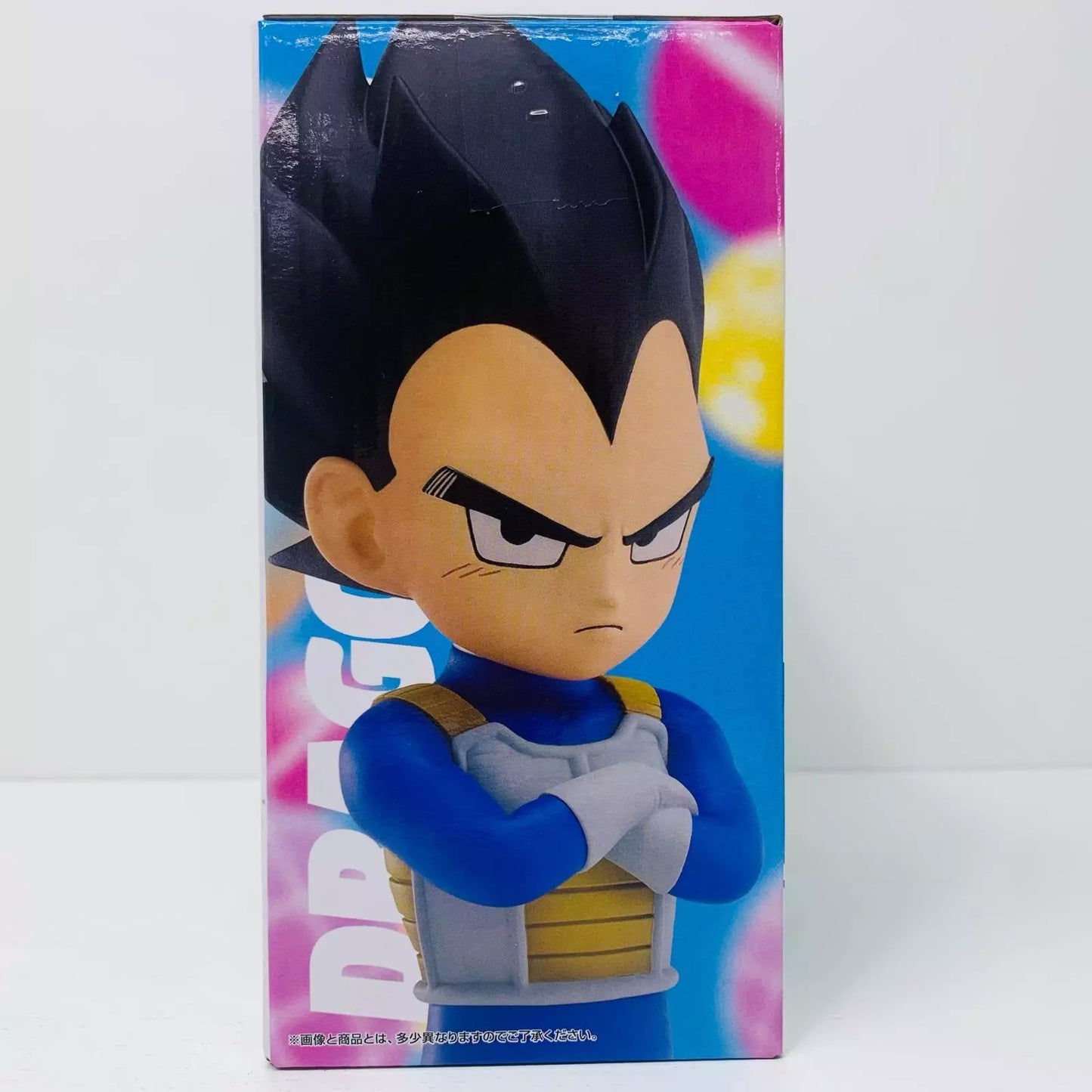 BANDAI Dragon Ball DAIMA - Vegeta (Mini) & Bulma (Mini) Figure MASTERLISE PLUS [Ichiban-Kuji Prize B]
