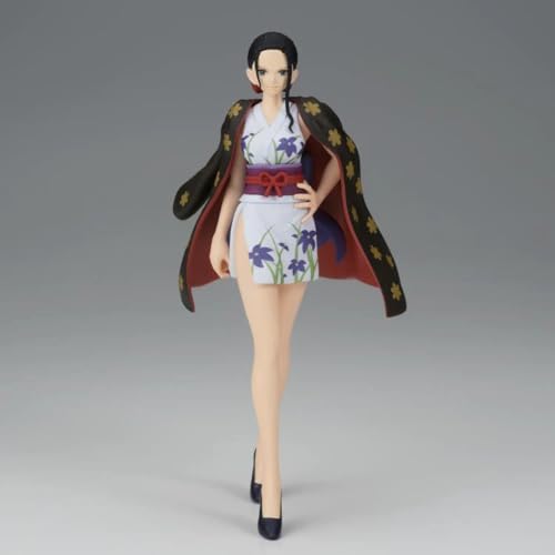 Banpresto One Piece Nico Robin The Shukko Figure Bandai Spirits 6.3"