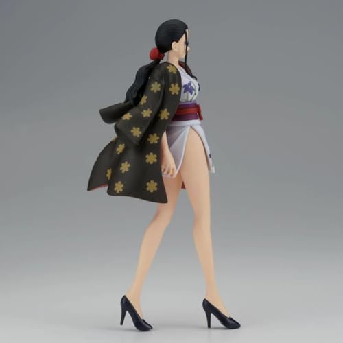 Banpresto One Piece Nico Robin The Shukko Figure Bandai Spirits 6.3"